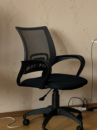 Компьютерное кресло Бюрократ CH-695NLT зеленый TW-03 TW-30 фото покупателя 1